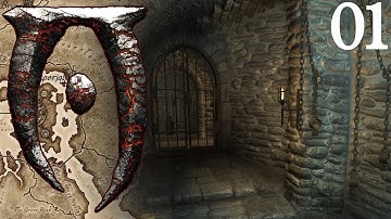 Oblivion EP01 "The Imperial Prison"