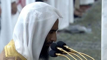 من محراب مسجد رسول الله سورة البلد الشيخ أحمد بن طالب بن حميد