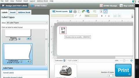How to print shipping labels on a Dymo 450 turbo (sideways) 99019