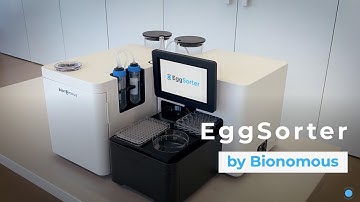 Bionomous - EggSorter CE