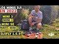 MEJOR DRONE MINI DJI EN 2022 - Mini 3 - mini 2 - mini SE - Dji Mavic Mini dJI fLY 1.69