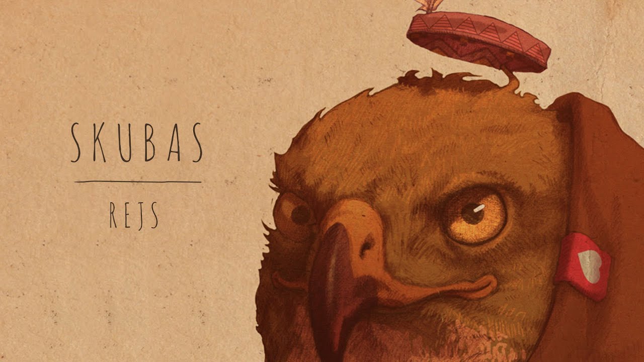 Watch SKUBAS - Rejs (Official Audio) on YouTube Watch SKUBAS - Rejs (Official Audio) on YouTube