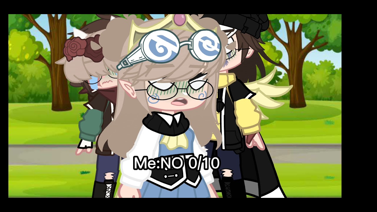 Trying the Gacha Ship thing:) Ft:Quackbur, Beeduo, and KarlNotFound