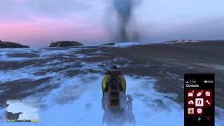 Gta 5 jet skiing screenshot 5