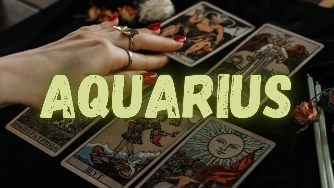 AQUARIUS - TROUBLES AHEAD! YOUR EX IS ABOUT TO FACE A TREMENDOUS FIGHT!😱 FIND OUT MORE🤬 