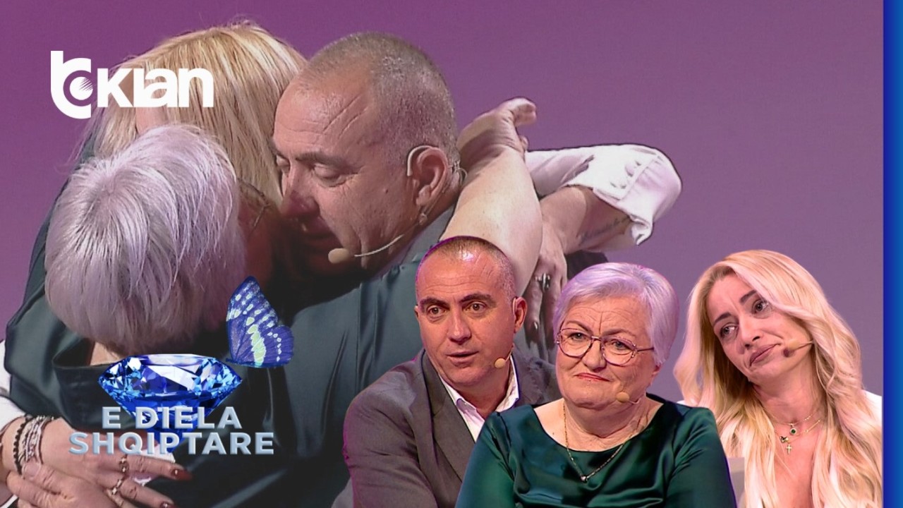 Binjakë pas 40 vitesh - “Ka një mesazh për ty” - E Diela Shqiptare (1 Mars 2026)