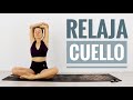 RELAJA TU CUELLO, HOMBROS, ESPALDA | ESTIRAMIENTO PARA SACAR TENSIONES | ELENA MALOVA