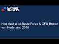 Hoe kiest u de Beste Forex & CFD Broker van Nederland 2018