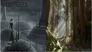 More Glitch Locations | Star Wars Battlefront 2