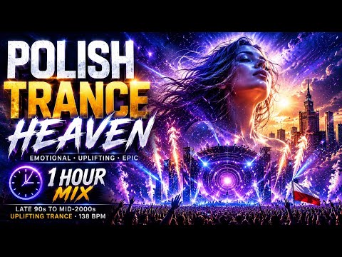 Pure Trance Journey 2026 - Only Euphoric Polish Uplifting