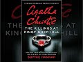 Sophie hannah  the killings at kingfisher hill the new hercule poirot mystery