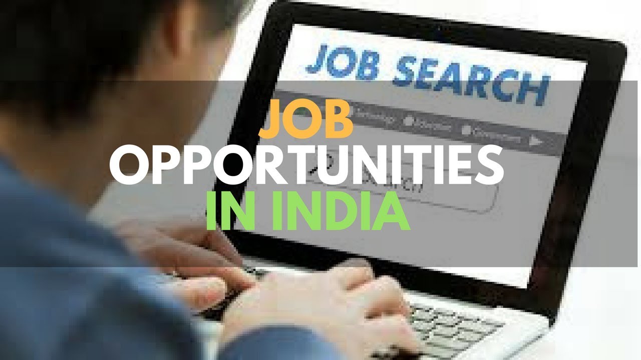 employment opportunities in india essay