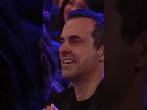 Beautiful Sword Dance Leaves Judges in Awe! #shorts