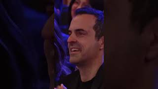 Beautiful Sword Dance Leaves Judges in Awe! #shorts