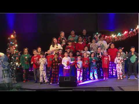 December 16, 2024 Acts Christian Academy Christmas Play