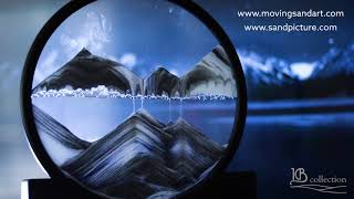 Deep Sea Omega Meteor Moving Sand Art – Moose Mountain Trading Co.