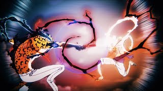 Luffy Gear 5 Vs. Awakened Lucci「AMV」Nothing Left