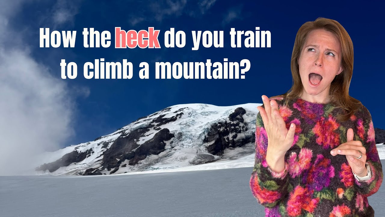 Руководство для начинающих по обучению восхождению в гору!