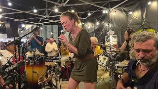 Flamboyant Met De Wallid Connection