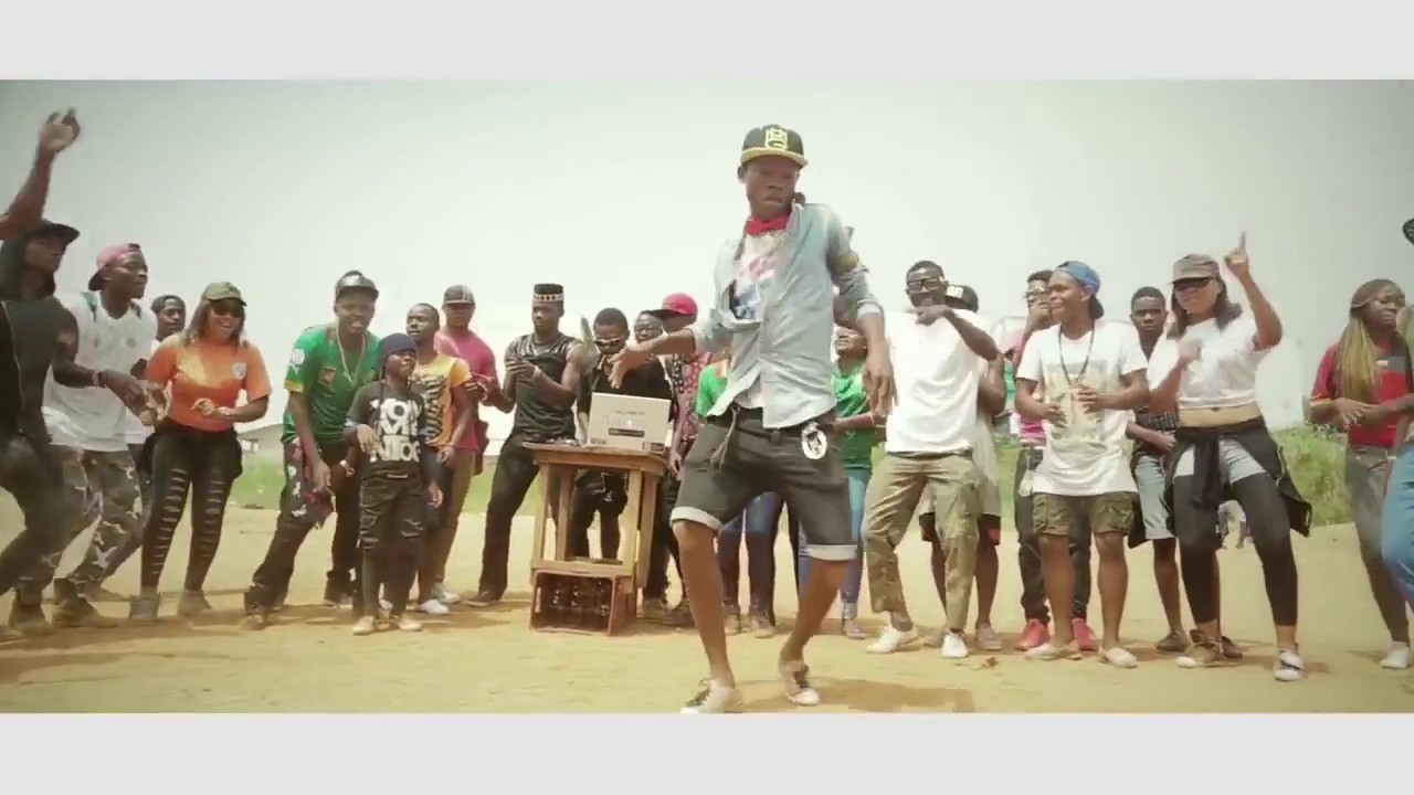 Africa music  2017 -Michel moutouari