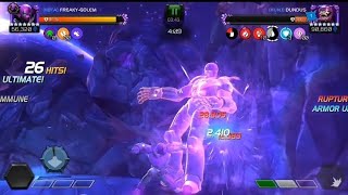 S65 | Node 9 Sentinel Vs Prowler | T2