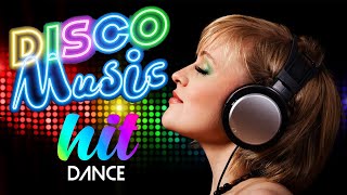 Best Disco Dance Songs of 70 80 90 Legends   Golden Eurodisco Megamix