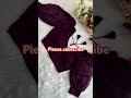 #latest blouse neck design