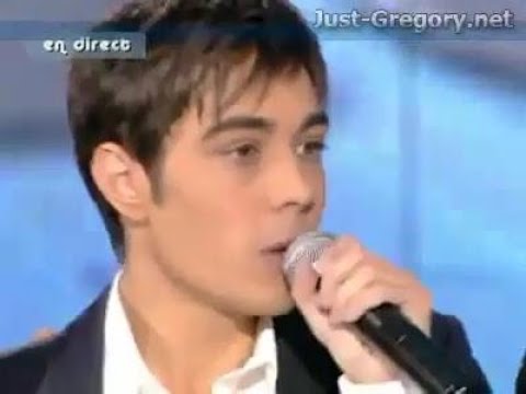Grégory Lemarchal - Pardonne-moi