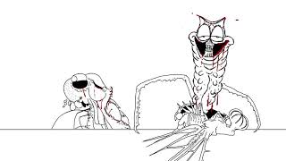 I'm so hungry Jon - SCP-3166