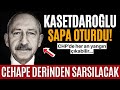 HİÇ BU KADAR REZİL OLMAMIŞTI! ALİ KARAHASANOĞLU, BAY KEMAL&#39;İ YERİN DİBİNE SOKTU!.. MAKALE DİNLE