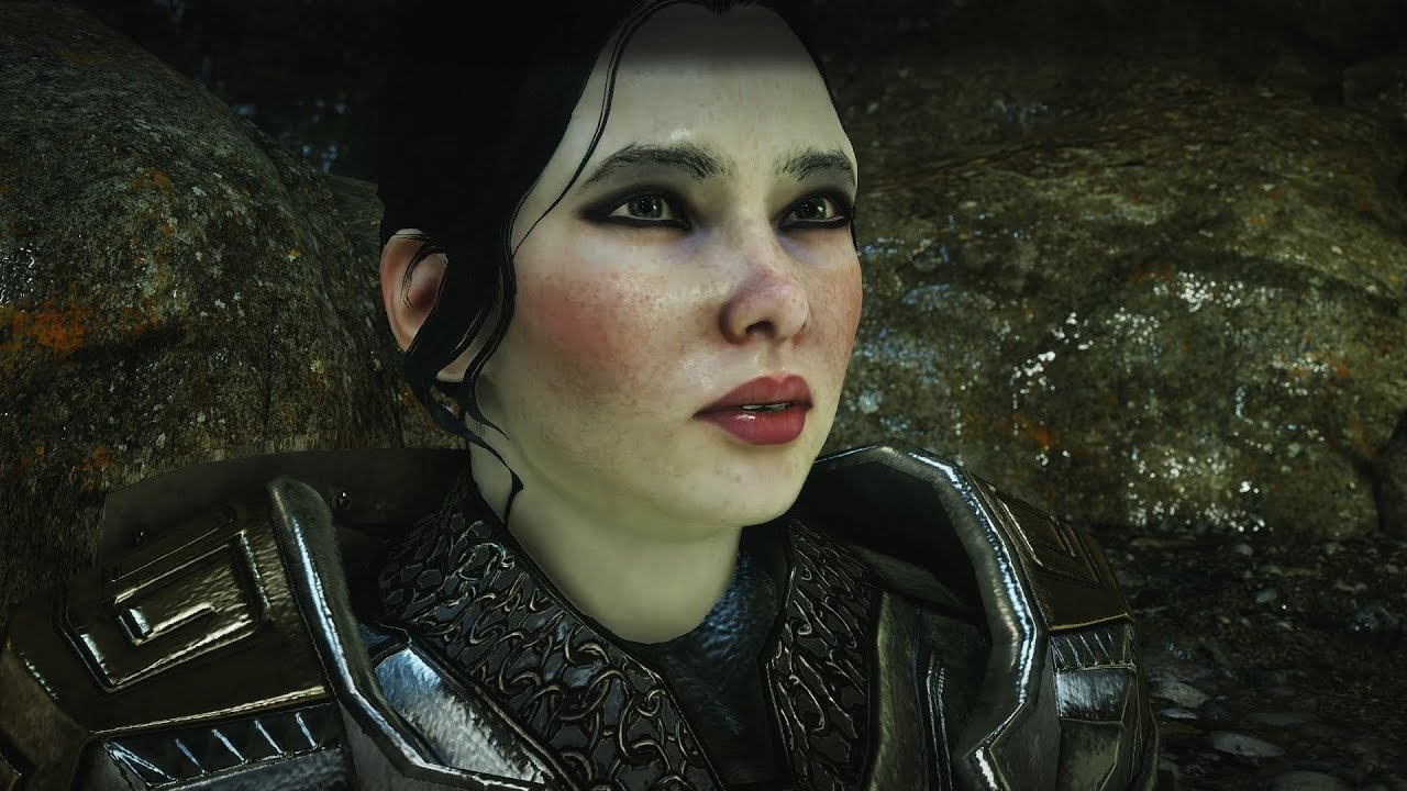 DAI The Descent DLC PC Playthrough pt1 Disaster In The Deep Roads YouTube