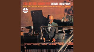 Video thumbnail of "Lionel Hampton - Vibraphone Blues"