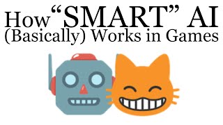 How 'Smart' AI (Basically) Works in Games (Goal Oriented Action Planning)