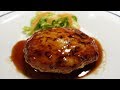 鶏ひき肉＆豆腐ハンバーグ！大人も子供もおかわりする美味しさ【グルメ】