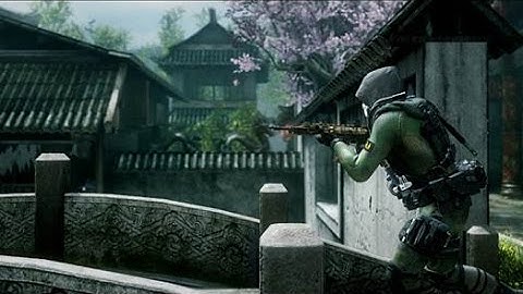 Official Call of Duty®: Ghosts Nemesis DLC Pack Preview [UK]