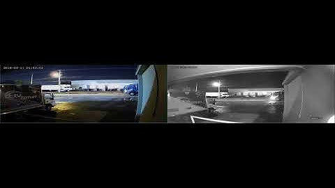 Starlight Demo vs Day & Night Black & White