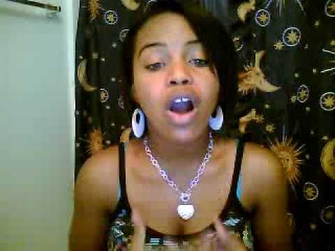 Trey Songz "Black Roses" GIRLVERSION/COVE...  -Jes...