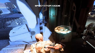 Mass Effect: Andromeda Online Multiplayer 4-Player Co-Op Gameplay Part 4