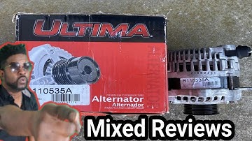 How to fix a P0622 P2503 Battery light on.