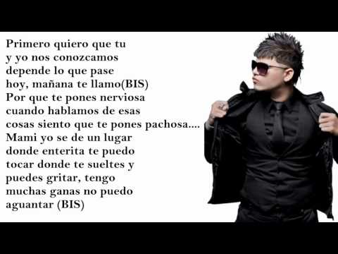 Farruko - Mañana Te Llamo oficial  (VIDEO LETRA)