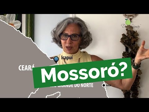 De onde vem o sal de Mossoró?