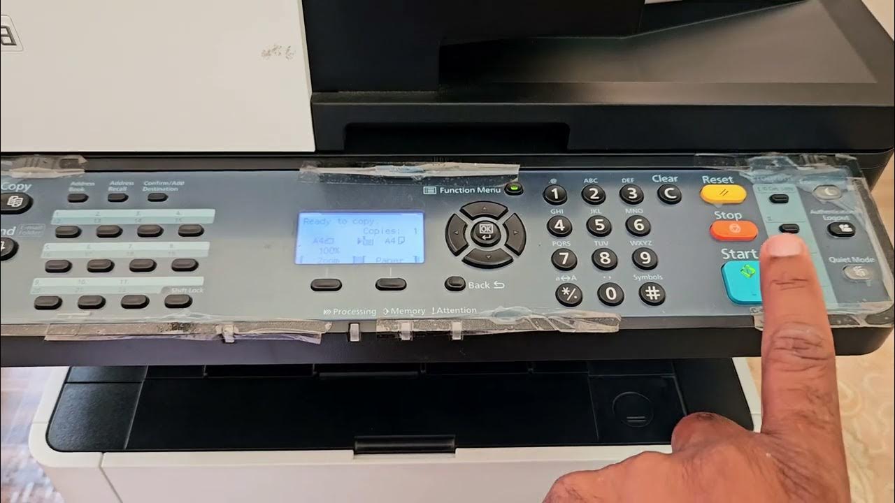 How to use Ecoprint setting | Use less ink for printing | Save money
