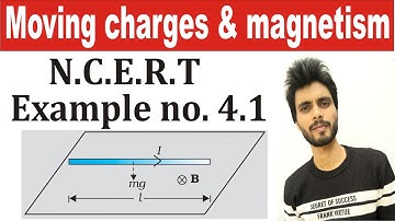 Physics N.C.E.R.T example 4.1 class 12th | example 4.1 physics class 12 | example 4.1 phy class 12