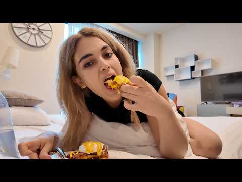 اولین سفر تنهاییم😯(انداختنم ازترکیه بیرون🥲)