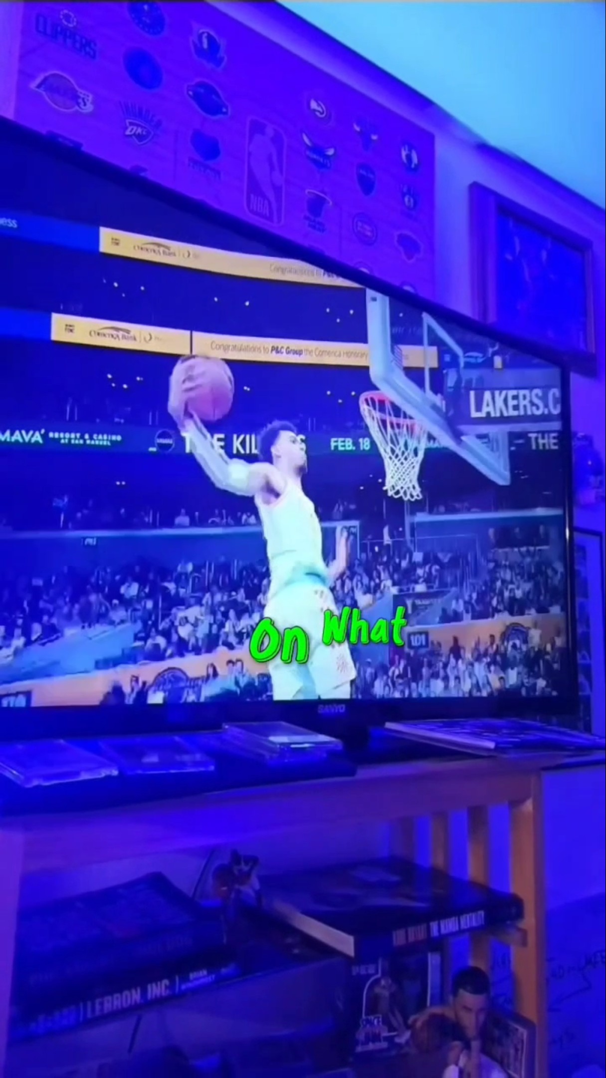WEMBY V. LEBRON \u0026 SPECIAL MOMENTS #nba #lakers #lebronjames #losangeles #goat #victorwembanyama