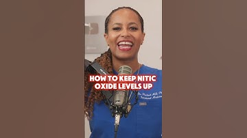 How to Boost Nitric Oxide Levels NATURALLY ♻️ 🚀
