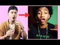 15 Year Old Rapper gets a Chance to Shine!