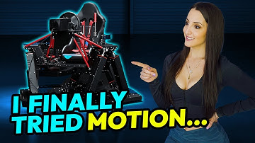 Motion in Sim Racing: How much do you ACTUALLY need to spend?