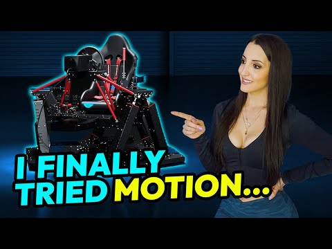Motion in Sim Racing: How much do you ACTUALLY need to spend?