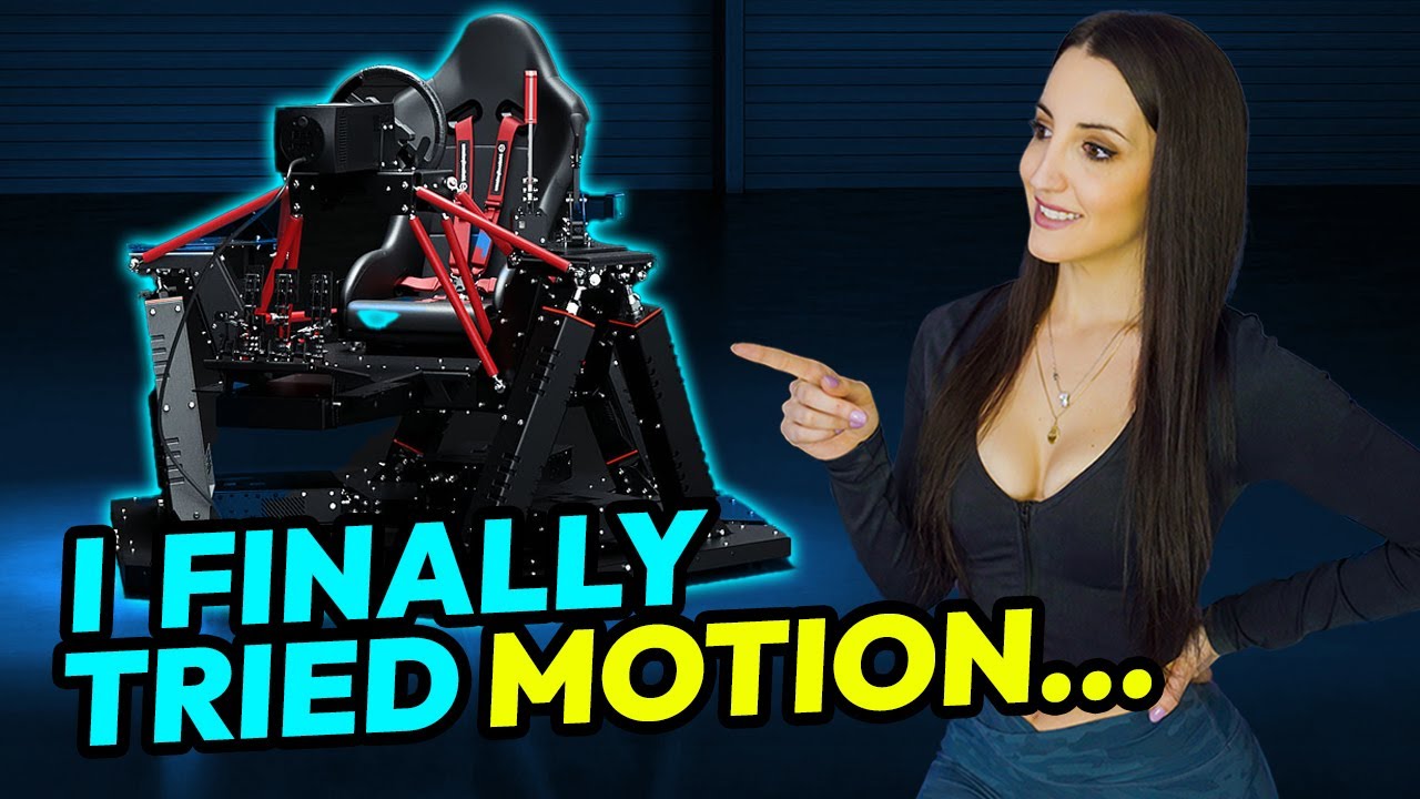 Движение в гонках Sim Racing: сколько вам ДЕЙСТВИТЕЛЬНО нужно потратить?